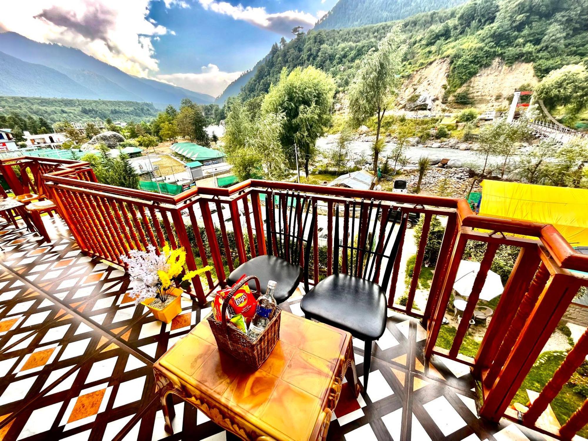 Sana Cottage - Affordable Luxury Stay In Manali, Manali